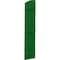 Ekena Millwork Americraft 3-Board (3 Batten) Wood Joined Board-n-Batten Shutters w/Ellipt Top, ARW401BE311X77HGH, PR ARW401BE311X77HGH - alternate 2